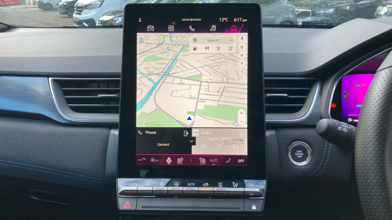 Renault Symbioz 1.6 E-Tech FHEV 145 Techno Esprit Alpine 5dr Auto Hybrid Estate